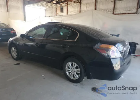 2012 Nissan Altima Base from USA, damaged, VIN 1N4AL2AP0CC203725